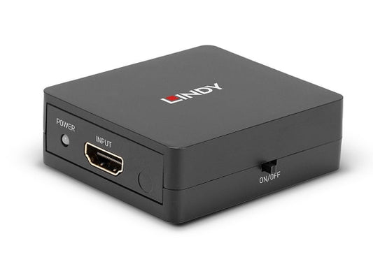 Lindy 38358 2 Port 18G HDMI Splitter