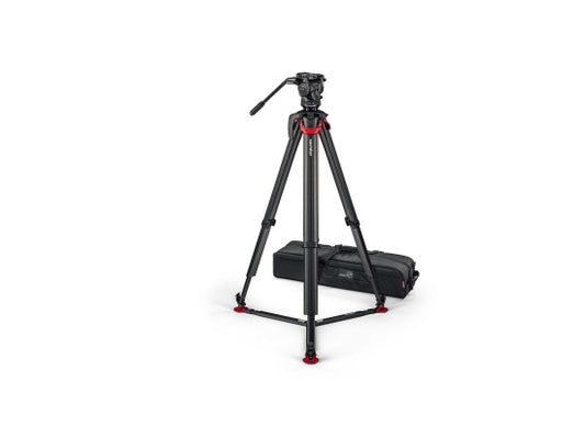 Sachtler System Aktiv6 Flowtech75 GS Kamerastativ