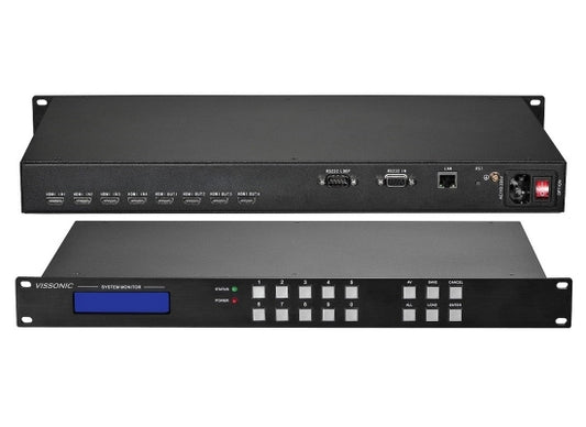 Vissonic PHD44 HDMI Matrix Switcher