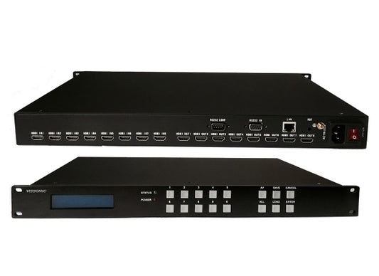 Vissonic PHD88 HDMI Matrix Switcher