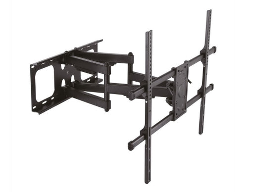 Value TV-Wandhalterung, flexibel, schwarz, max. 75kg