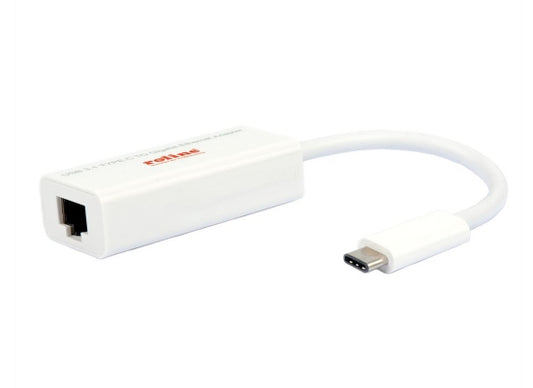 Roline USB 3.2 Gen 2 zu Gigabit Ethernet Konverter