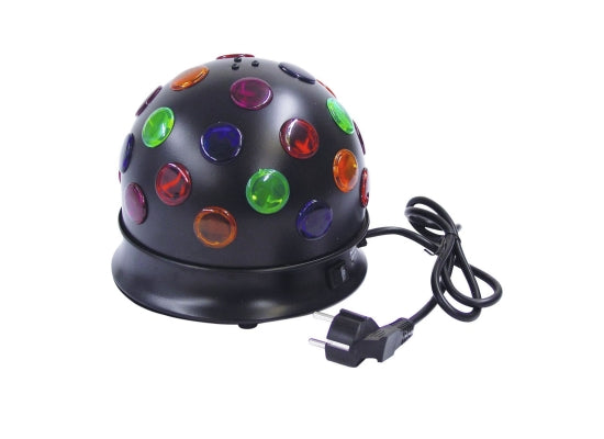 Eurolite B-10 Halfball Discoeffekt