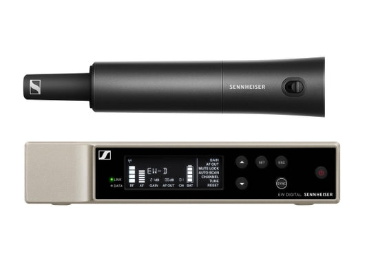 Sennheiser EW-D SKM-S BASE R1-6 Funksystem, Grundset