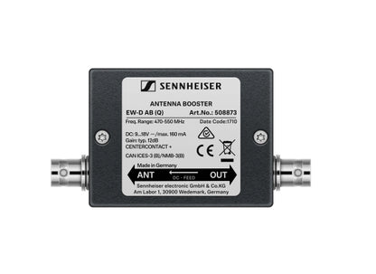 Sennheiser EW-D AB UHF-Antennenverstärker, Q-Band 470-550MHz