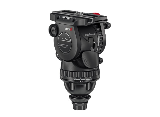 Sachtler aktiv6 Fluid-Stativkopf