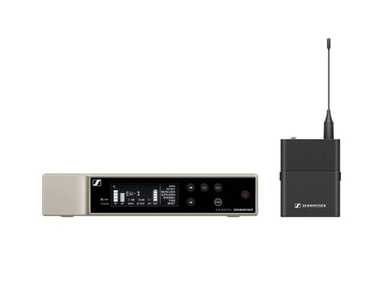 Sennheiser EW-D SK BASE Q1-6 Funksystem Grundset