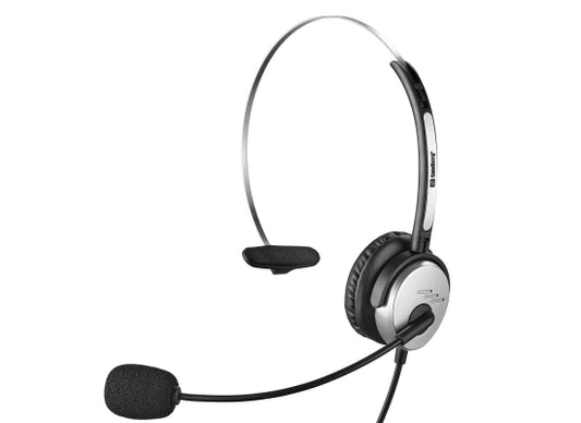 Sandberg 326-14 Office Headset, Ein-Ohr, Mono, USB