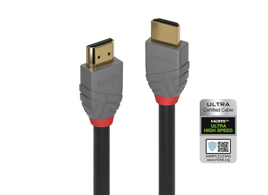 Lindy 36951 Ultra High Speed HDMI-Kabel, 0.5m, 10K