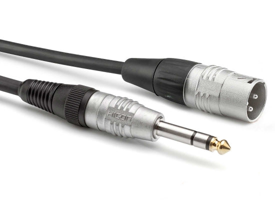 Sommer Cable BASIC+ Adapterkabel, 6m, XLR male / Klinke Stereo