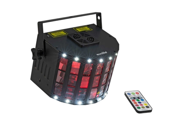 Eurolite Derby MK2 4in1 LED Lichteffekt