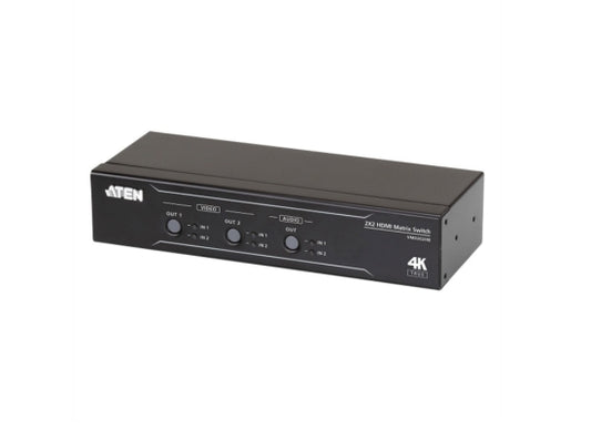 ATEN VM0202HB HDMI Matrix Switcher