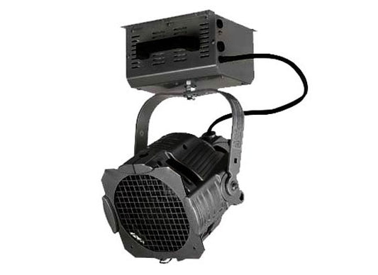 Showtec Studiobeam MSR-575 Scheinwerfer, schwarz