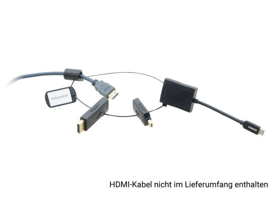 Kramer AD-RING-7 HDMI Adapter Kit