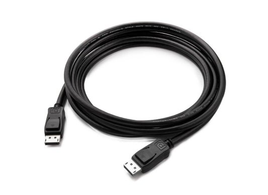 Kramer C-DPU-3 DisplayPort-Kabel, 0.9m, schwarz, 8K