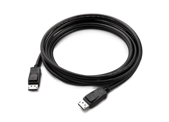 Kramer C-DPU-6 DisplayPort-Kabel, 1.8m, schwarz, 8K