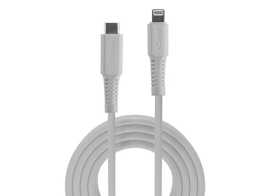 Lindy 31315 USB Lightning Kabel, 0.5m