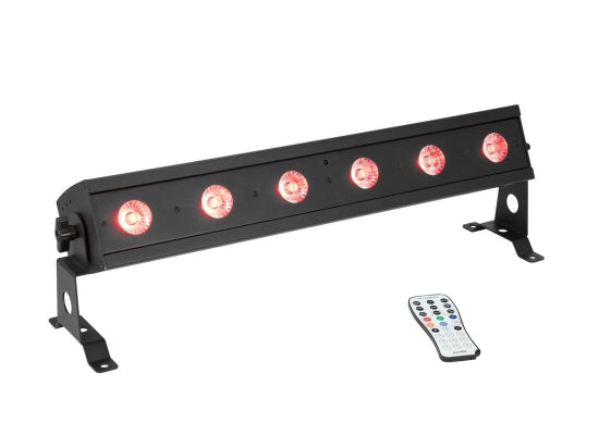 Eurolite Akku Bar-6 Entry QCL LED Bar