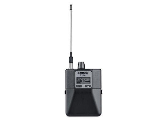 Shure PSM900 P9RA+ G6E InEar Taschenempfänger