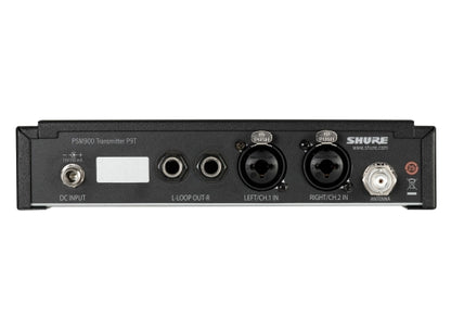 Shure PSM900 P9TE G6E InEar Sender