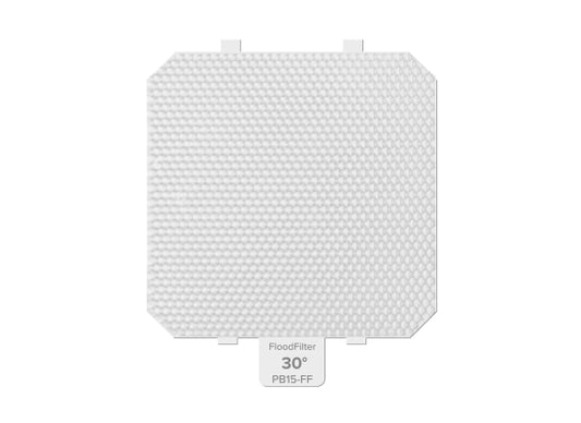 Astera PB15 Flood Filter, 30°