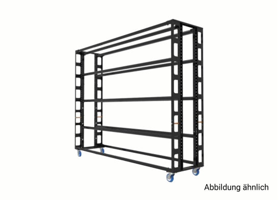 Admiral Meatrack Transportwagen, 203x160cm, 6x Aufnahme