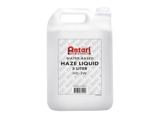 Antari HZL-5W Haze Fluid, 5l Kanister