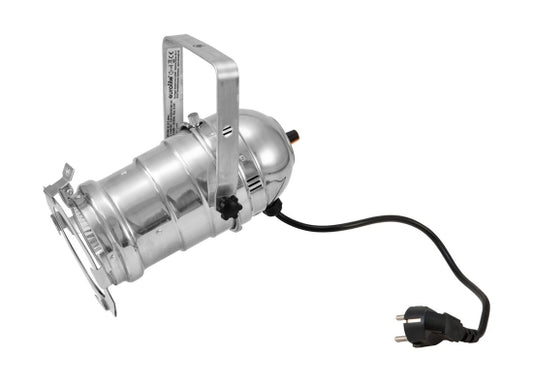 Eurolite LED PAR-30 3CT Scheinwerfer, silber