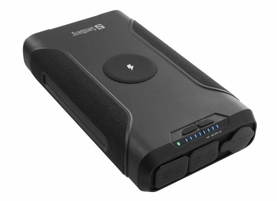 Sandberg 420-64 Survivor Powerbank 7in1 72000