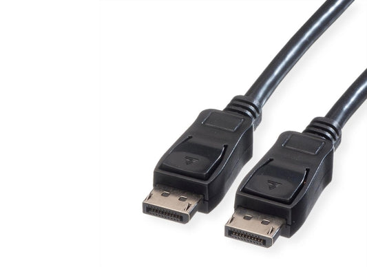 Value 11995601 DisplayPort-Kabel,  1m