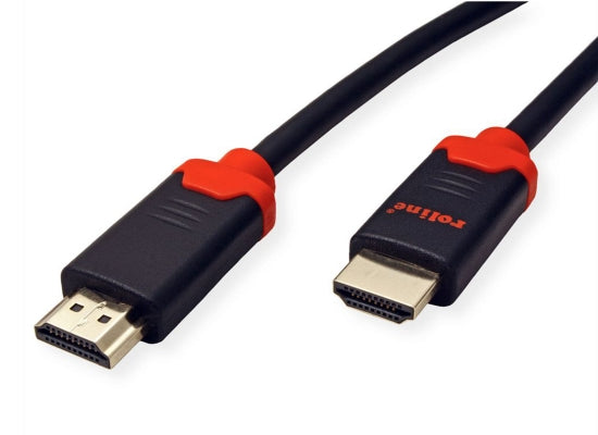 Roline 10K Ultra High Speed HDMI Kabel,  1.5m