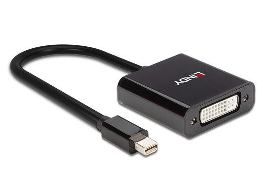 Lindy 41736 Mini DisplayPort / DVI-D Konverter