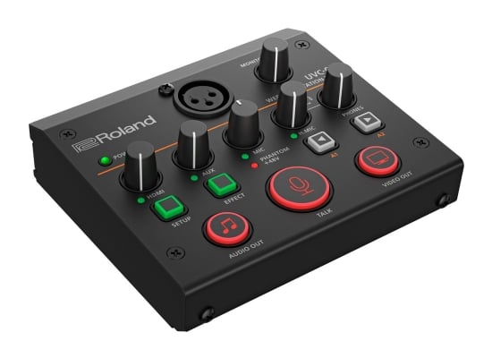 Roland UVC-02 Web Presentation Dock