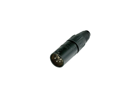 Neutrik NC4MX-BAG XLR 4pol Stecker