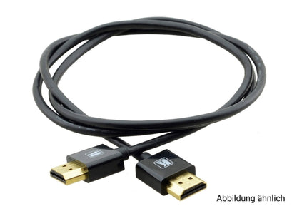 Kramer C-HM/HM/PICO/BL-10 HDMI-Kabel, blau, 3.0m