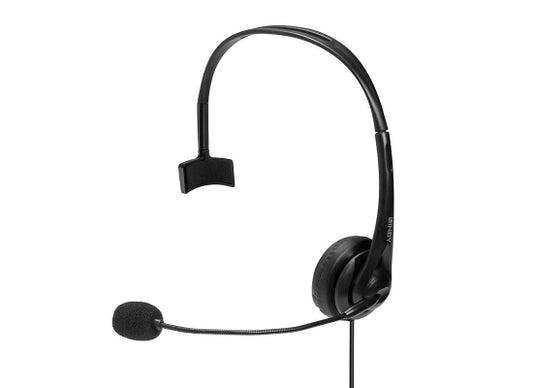 Lindy 20433 Single Headset