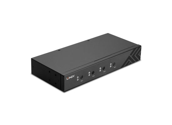 Lindy 32166 4 Port USB 2.0 KM Switcher