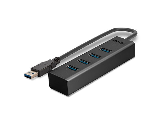 Lindy 43324 USB 3.0 Hub