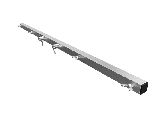 Global Truss GT-HEAD-BAR, 150cm, silber