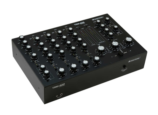 Omnitronic TRM-422 DJ-Mixer