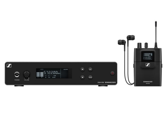 Sennheiser XSW IEM-A InEar Monitor System BUNDLE 476-500MHz