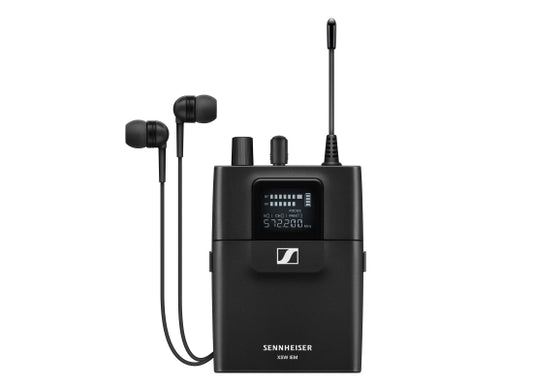 Sennheiser XSW IEM EK-A InEar Taschenempfänger 476-500 MHz