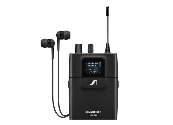 Sennheiser XSW IEM EK-B InEar Taschenempfänger 572-596MHz