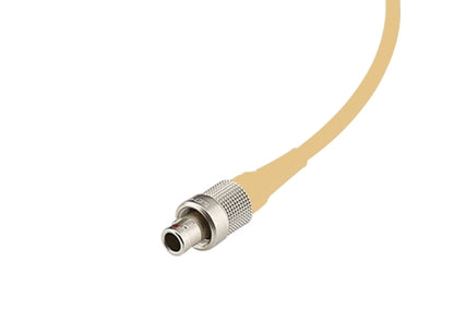 DPA CORE 4066-OC-A-F03-LH-S Headset Zwei-Ohr Small, beige