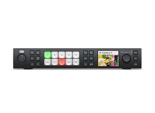 Blackmagic Design ATEM 1 M/E Constellation HD Mixer