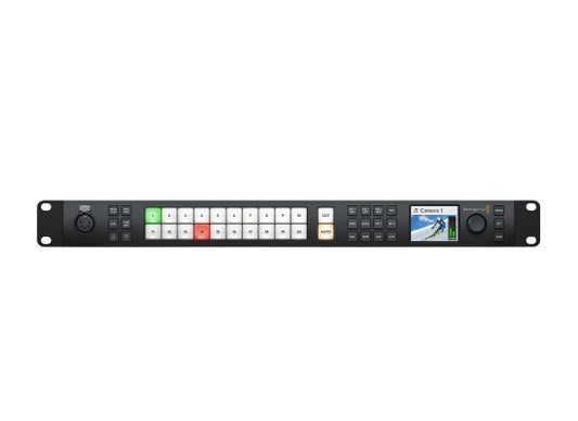 Blackmagic Design ATEM 2 M/E Constellation HD Mixer