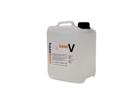 Hazebase Base V Nebelfluid, 5l