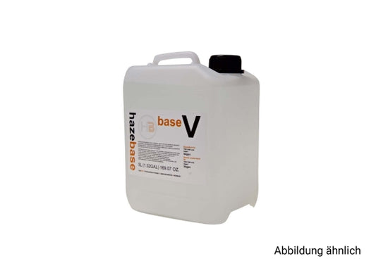 Hazebase Base  V Nebelfluid, 25l