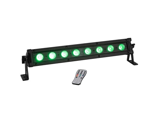 Eurolite LED IP T-Bar 8 QCL Outdoor Bar, RGBW