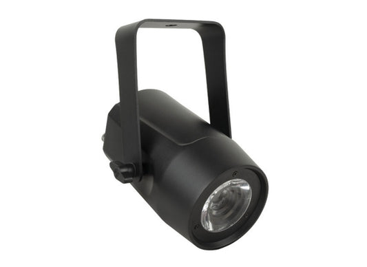 Showtec Accent Spot Q4 LED Pinspot, schwarz